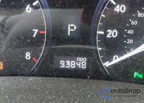 2011 Lexus Rx 350 z USA, uszkodzony, nr VIN 2T2ZK1BA3BC047752